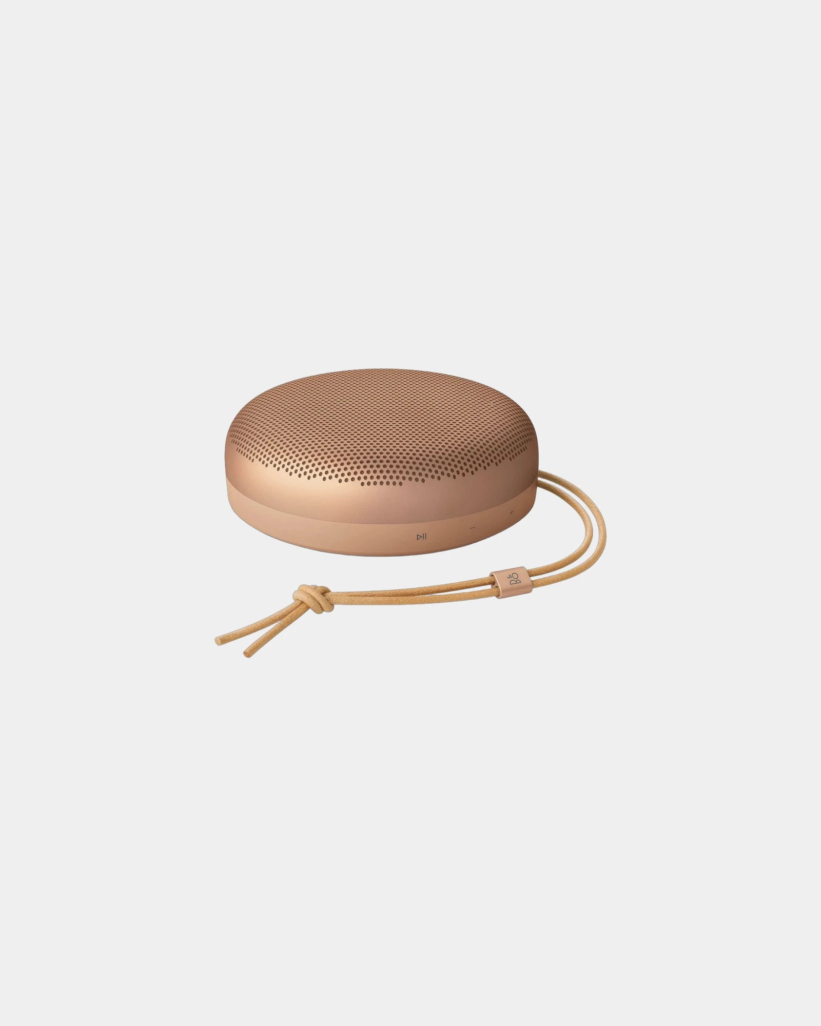 Custom wireless Bang & Olufsen Beosound A1 speaker - Honey Tone